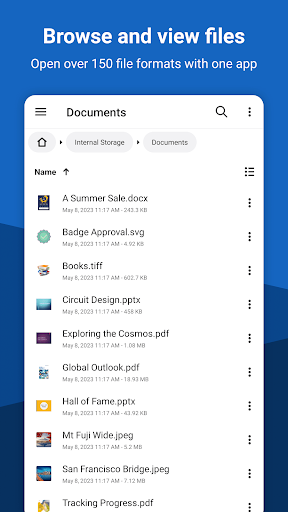 File Viewer for Android MOD screenshot 1