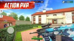 Special Ops: Gun Shooting – Online FPS War Game screenshot 1