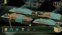 The Rise of the Golden Idol screenshot 1