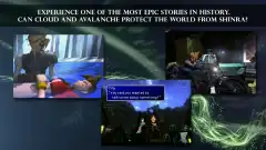 FINAL FANTASY VII screenshot 1