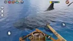 Oceanborn: Survival on Raft screenshot 1