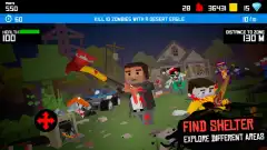 Deadland – Fate of Survivor screenshot 1
