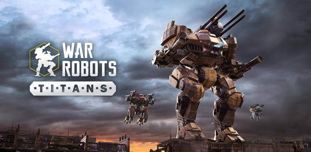 War Robots screenshot 1