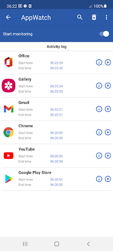 Appwatch MOD screenshot 1