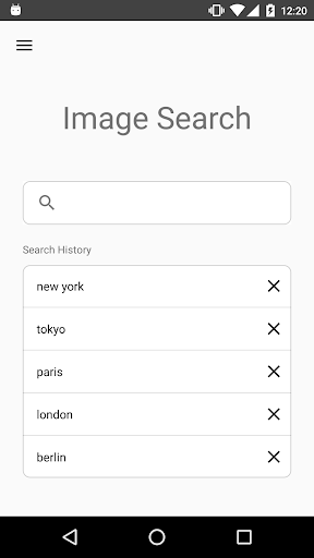 ImageSearchMan MOD screenshot 1