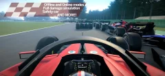 Ala Mobile GP – Formula cars racing screenshot 1