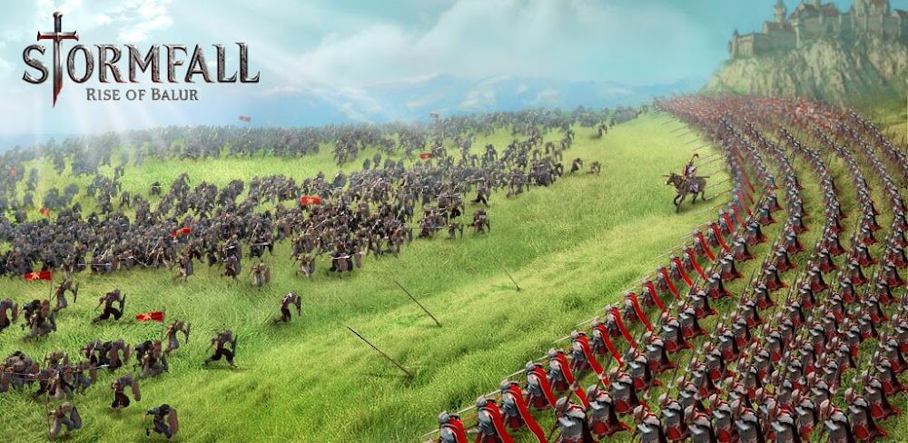 Stormfall: Rise of Balur screenshot 1