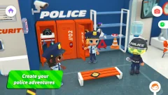 Stories World™ Urban City screenshot 1