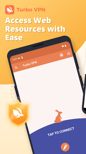Turbo VPN screenshot 1