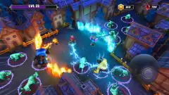 Hero Adventure: Dark RPG screenshot 1