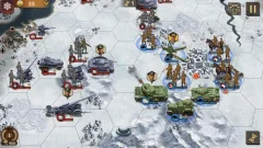Glory of Generals 3 – WW2 Strategy Game screenshot 1