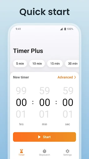 Multi Timer MOD screenshot 1