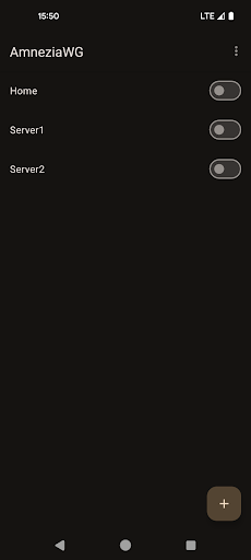 AmneziaWG screenshot 1