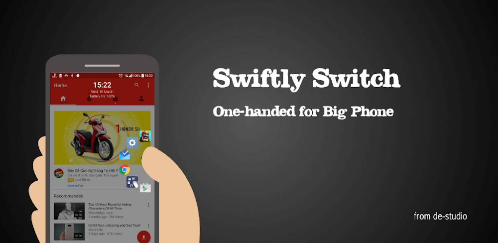 Swiftly switch – Pro screenshot 1