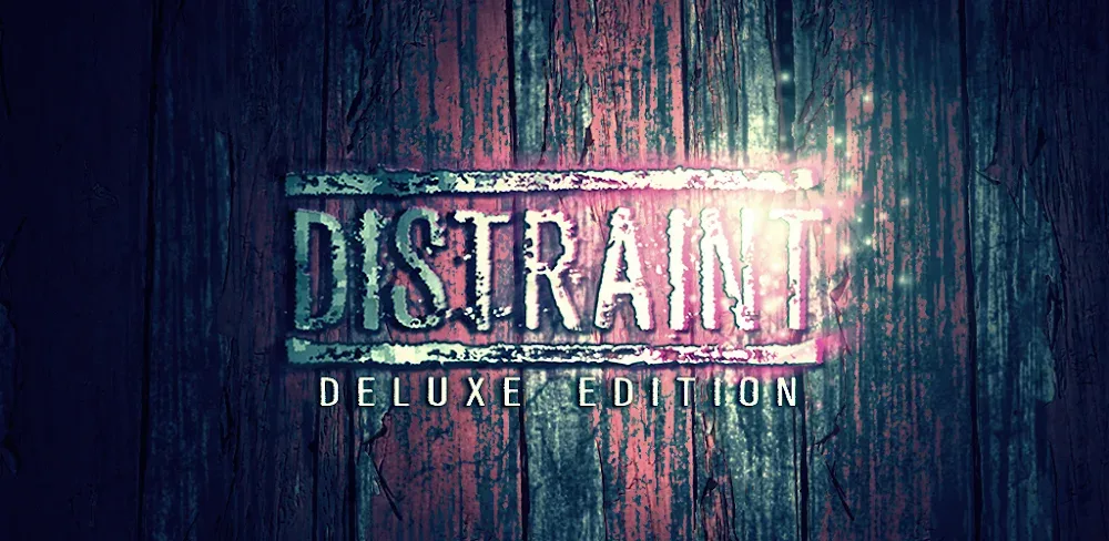 DISTRAINT – Deluxe Edition screenshot 1