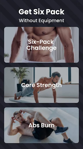Six Pack in 30 Days MOD screenshot 1