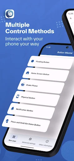 Button Master MOD screenshot 1