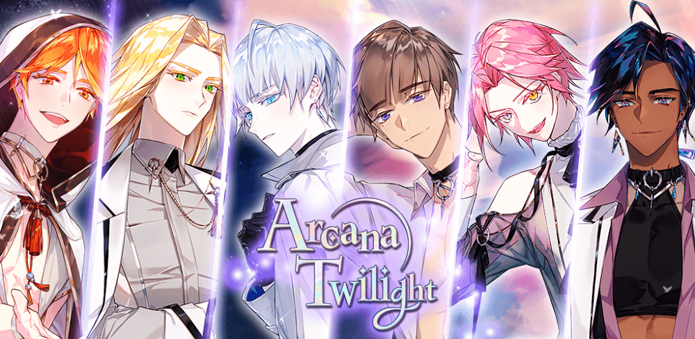 Arcana Twilight screenshot 1