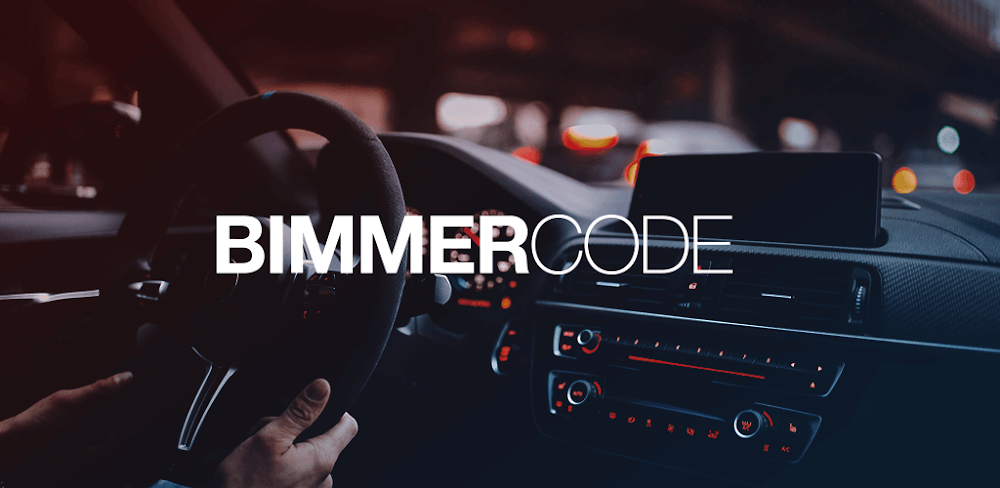 BimmerCode for BMW and MINI screenshot 1