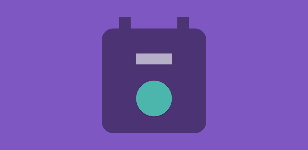 Everyday | Calendar Widget screenshot 1
