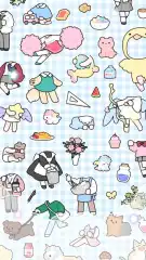 Pastel Party : Dress Up Game screenshot 1