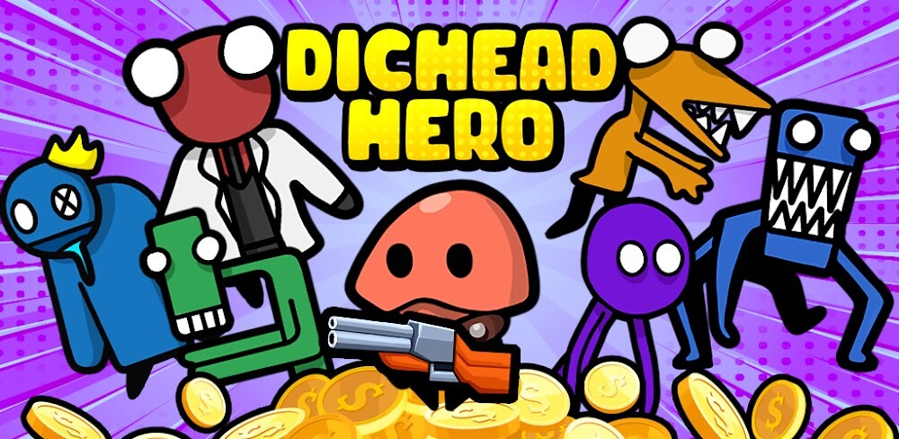 Little Hero: Survival.io MOD screenshot 1