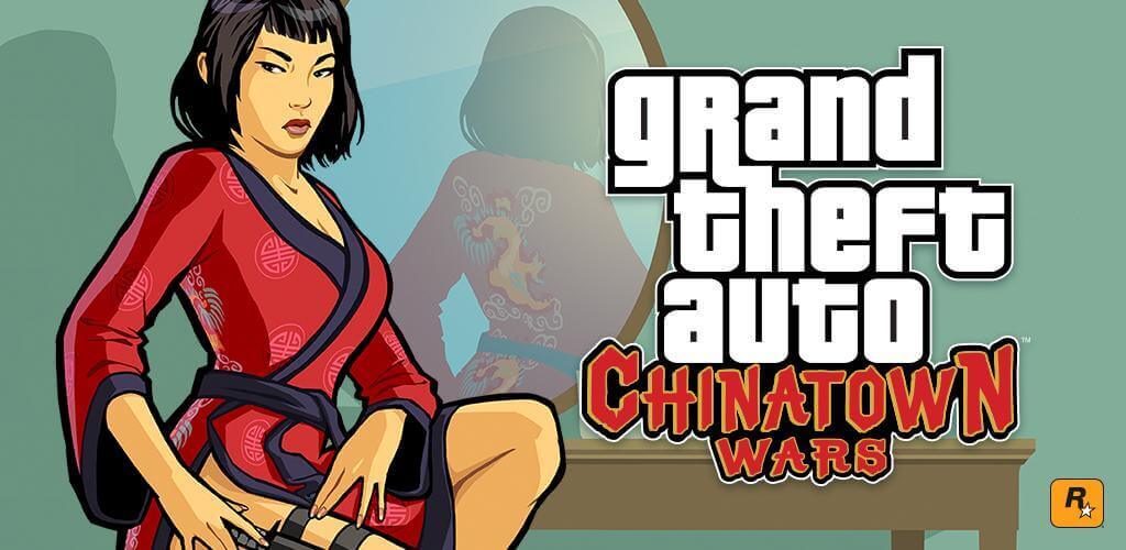 GTA: Chinatown Wars MOD screenshot 1