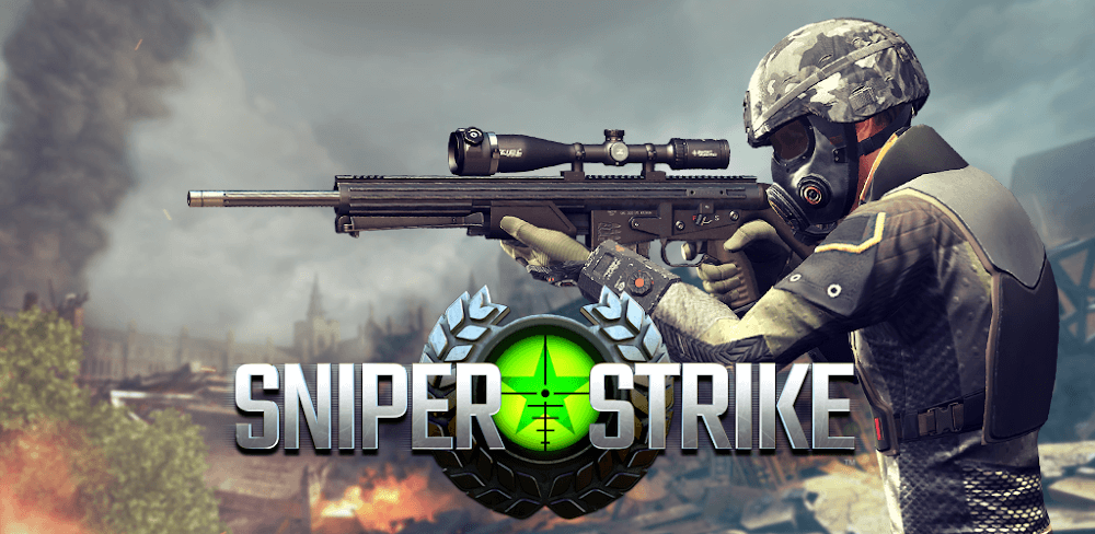 Sniper Strike MOD screenshot 1