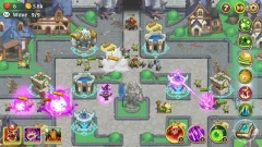 Empire Defender: Offline Games screenshot 1