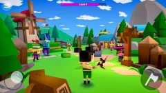 Axes.io : Survival io games online screenshot 1