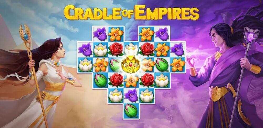 Cradle of Empires screenshot 1