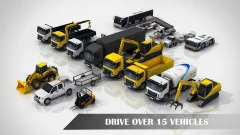 Drive Simulator screenshot 1