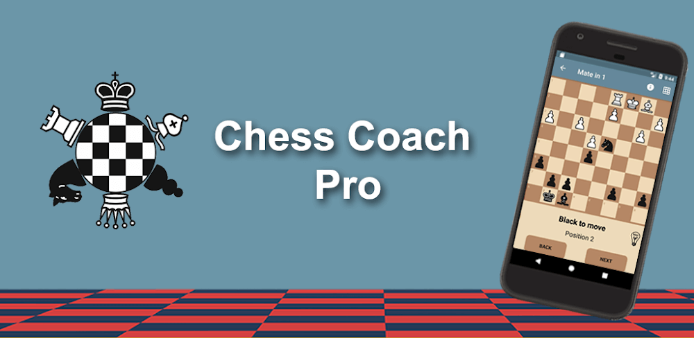 Chess Coach Pro MOD screenshot 1