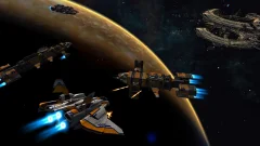Space Commander: War and Trade screenshot 1