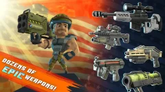 Major Mayhem 2 – Gun Shooting Action screenshot 1