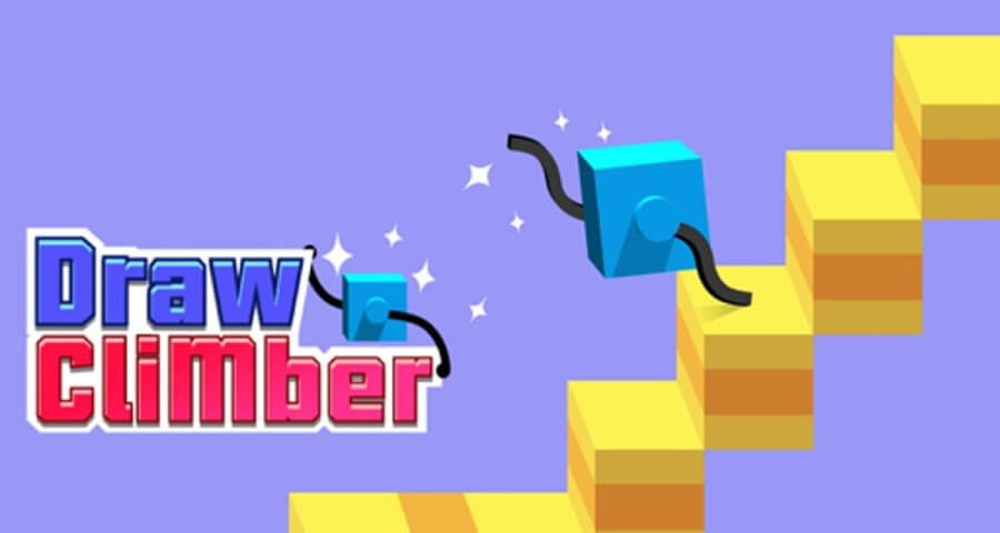 Draw Climber screenshot 1