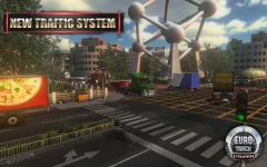 Euro Truck Driver screenshot 1