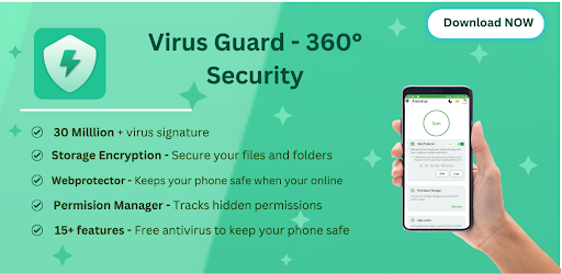 VirusGuard MOD screenshot 1