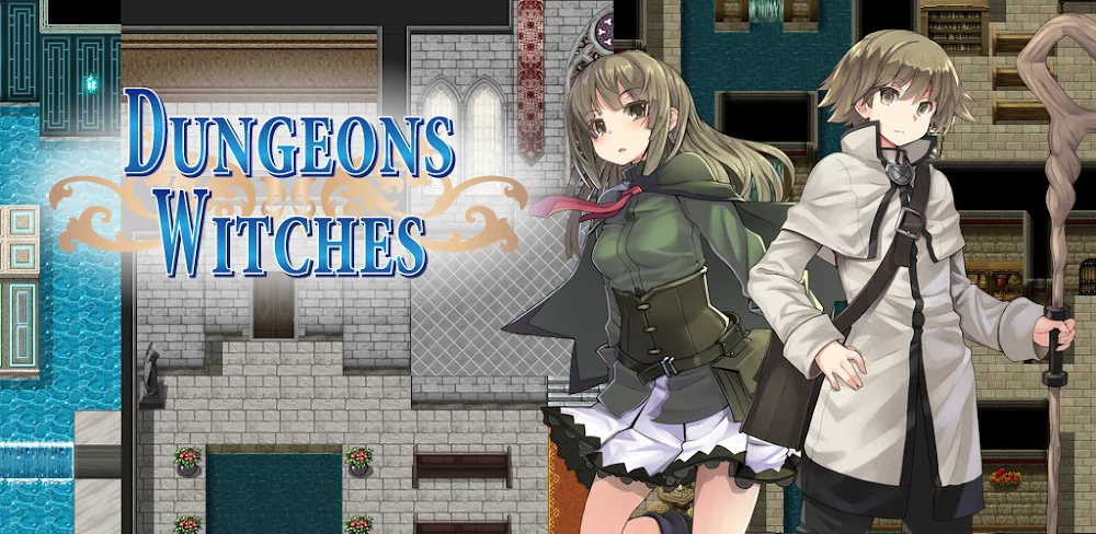 Dungeons Witches (ダンジョンズウィッチーズ) screenshot 1