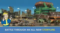 Fallout Shelter Online screenshot 1