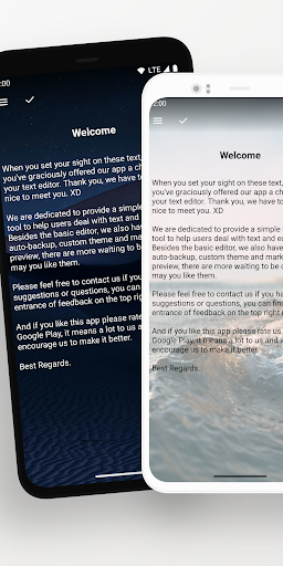 Lite Writer MOD screenshot 1