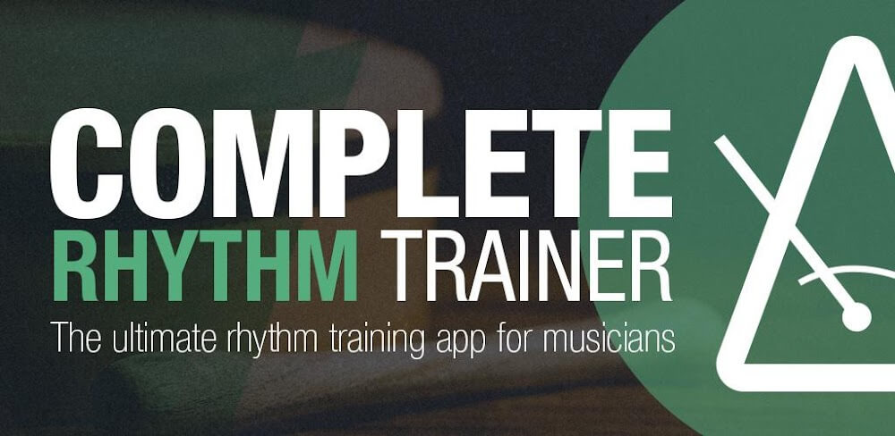 Complete Rhythm Trainer MOD screenshot 1