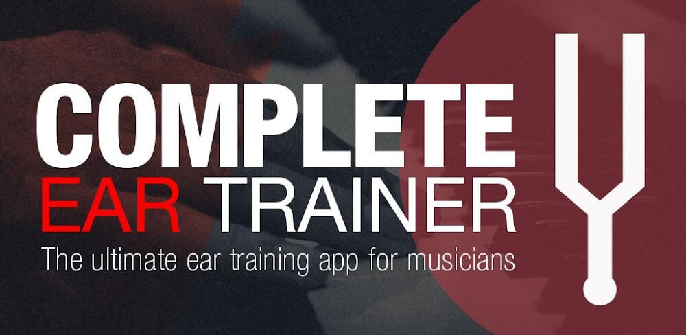 Complete Ear Trainer MOD screenshot 1