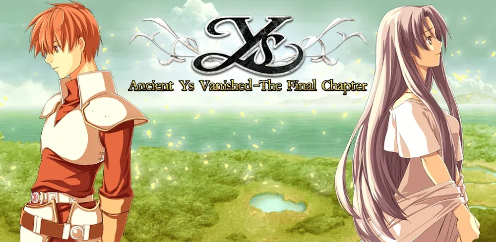 Crunchyroll: Ys Chronicles II screenshot 1