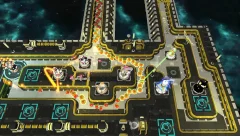 Sci Fi Tower Defense Offline Game. Module TD screenshot 1