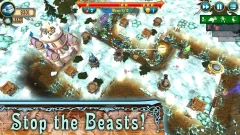 Fantasy Realm TD: Tower Defense Game screenshot 1