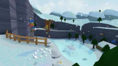 [3D Platformer] Super Bear Adventure screenshot 1