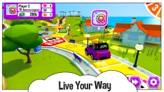 THE GAME OF LIFE 2 – More choices more freedom! screenshot 1