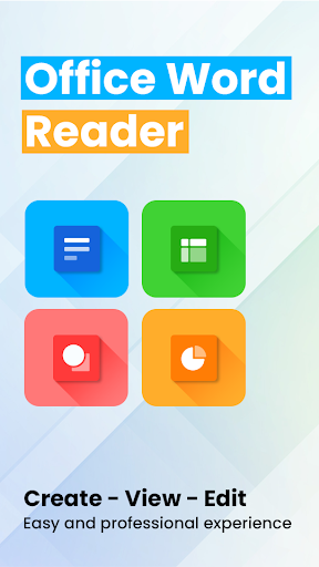 Office App MOD screenshot 1