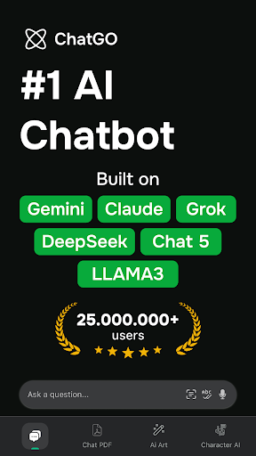 ChatGo MOD screenshot 1